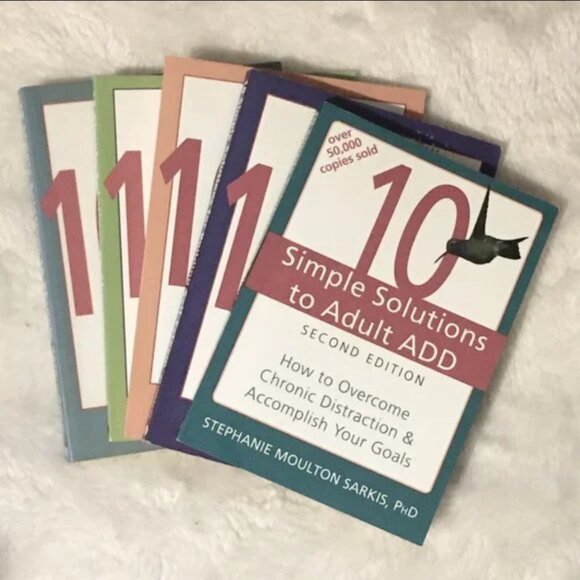 '10 Simple Solutions to Chronic Pain' Psychology Softcover Book Co… - Picture 10 of 10